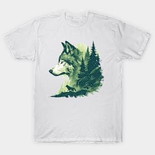 wolf T-Shirt